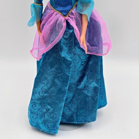 2007 Singing Barbie As The Island Princess Rosella Doll Works Mattel L3130 Read - Picture 5 of 16